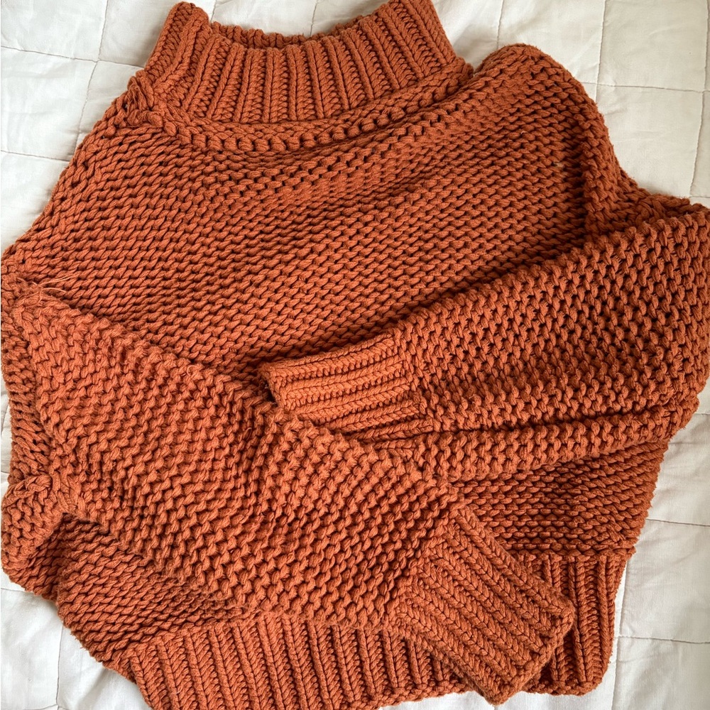 Free people Knit Sweater